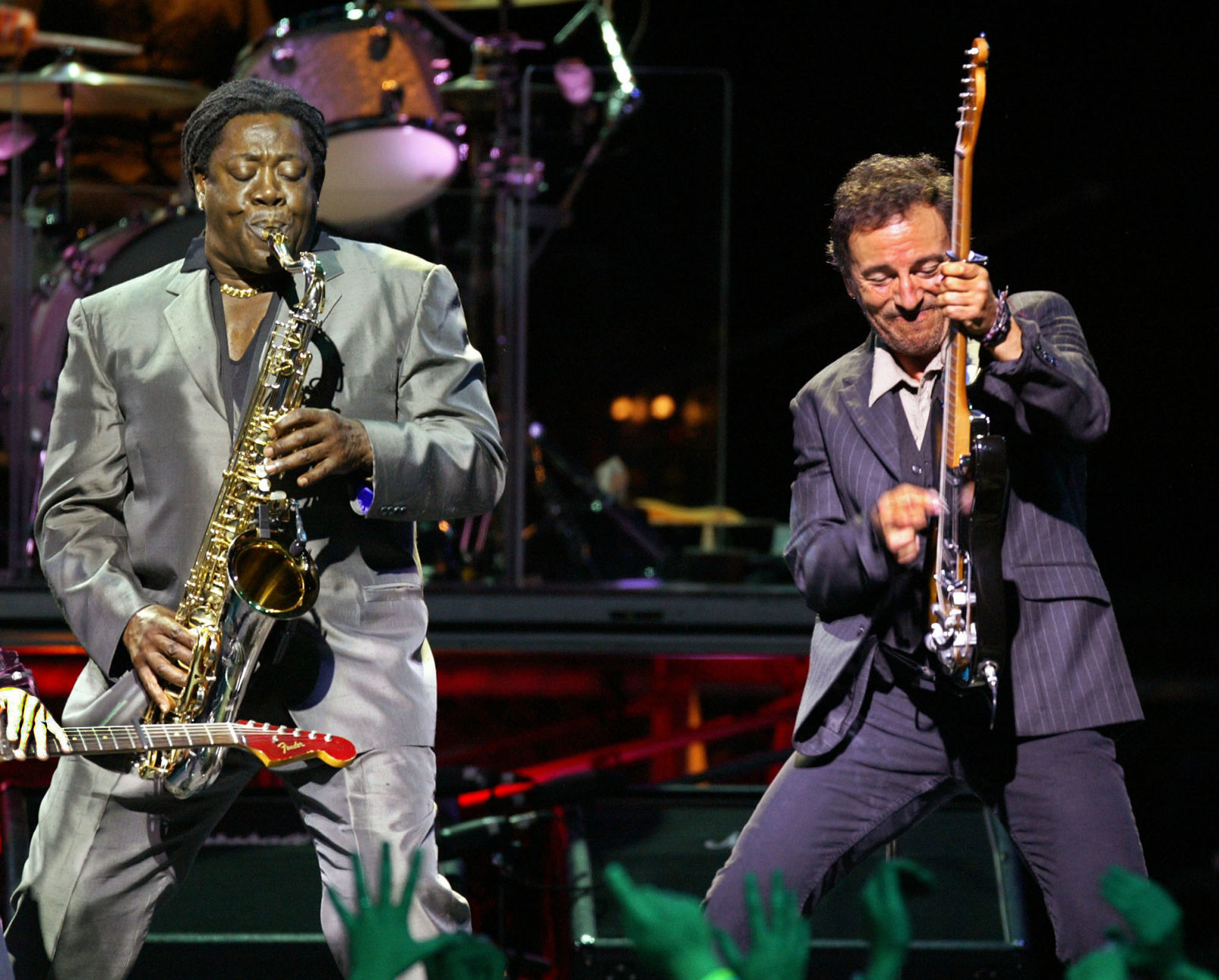 Springsteen, 2002